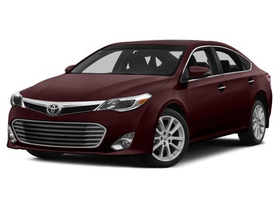 2015 Toyota Avalon 4dr Sdn Limited (Natl)