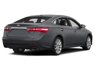 2015 Toyota Avalon 4dr Sdn Limited (Natl)