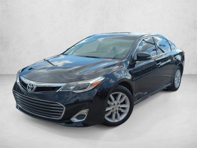2015 Toyota Avalon 4dr Sdn XLE (SE)