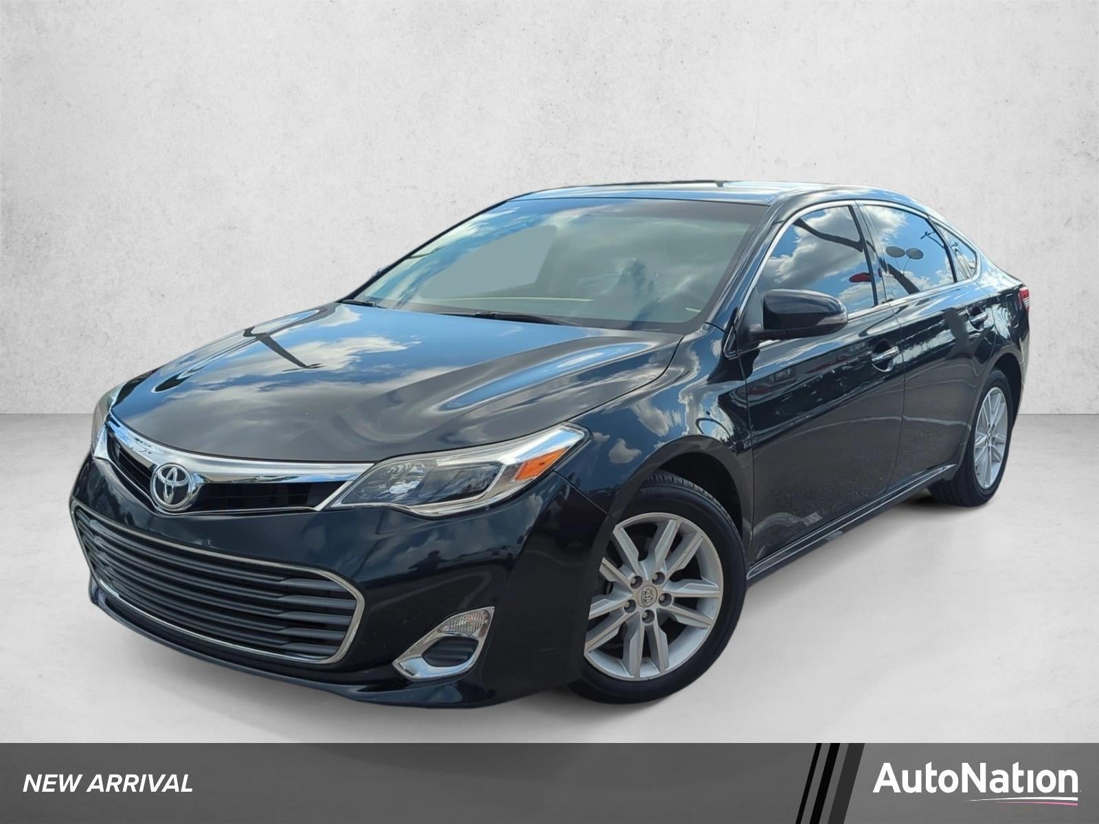 2015 Toyota Avalon 4dr Sdn XLE (SE)