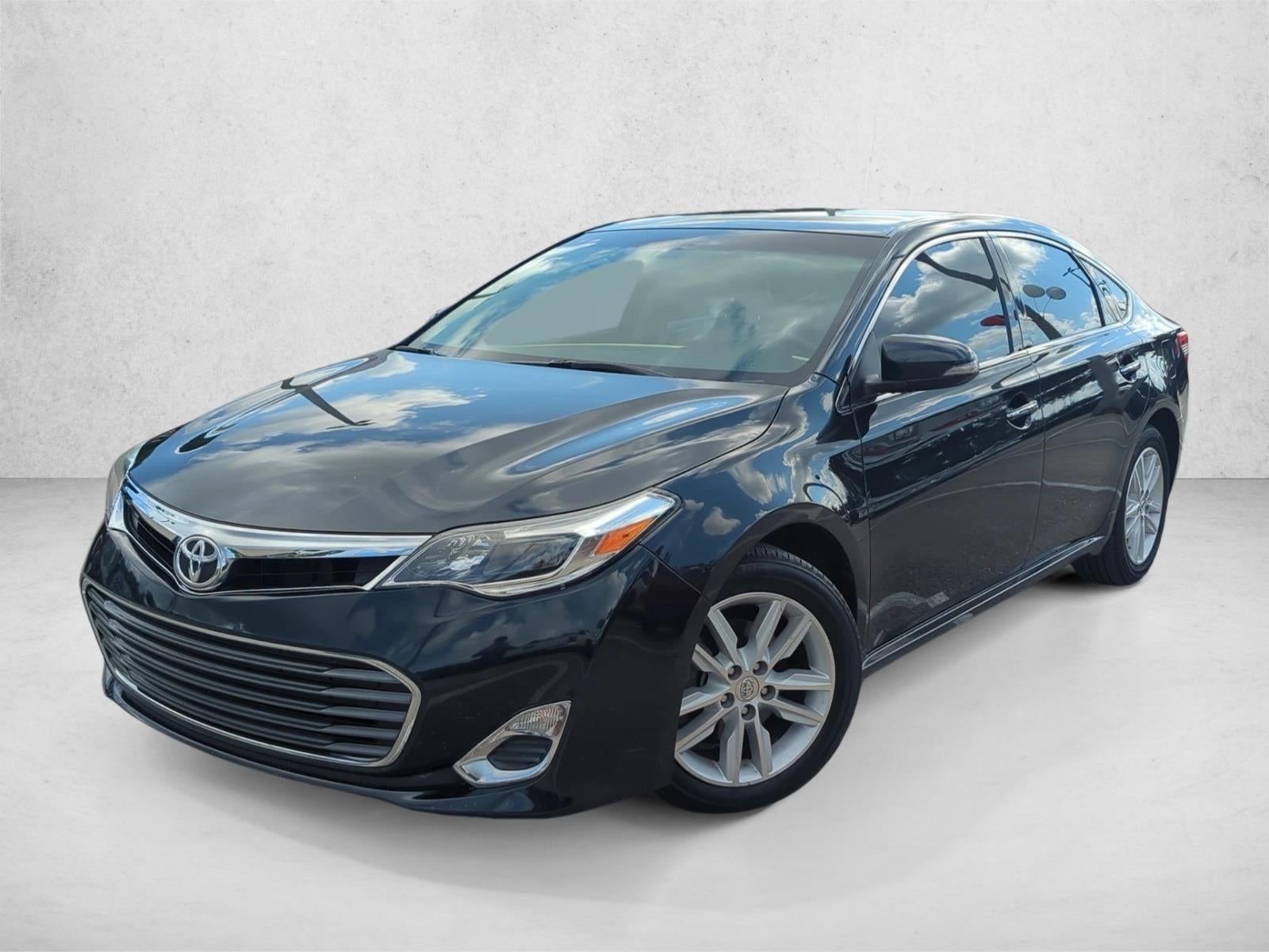 2015 Toyota Avalon 4dr Sdn XLE (SE)
