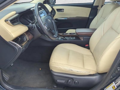 2015 Toyota Avalon 4dr Sdn XLE (SE)