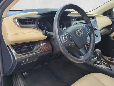 2015 Toyota Avalon 4dr Sdn XLE (SE)