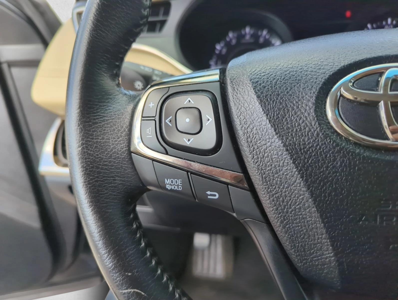2015 Toyota Avalon 4dr Sdn XLE (SE)