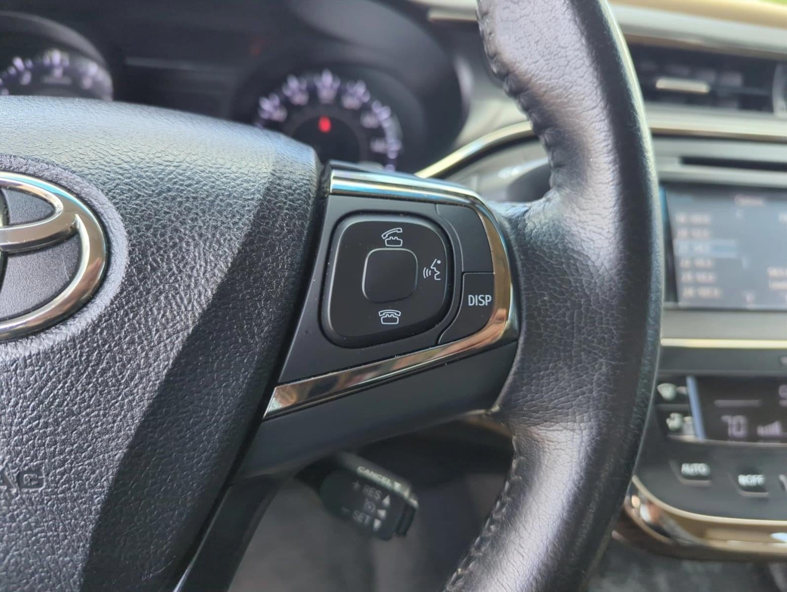 2015 Toyota Avalon 4dr Sdn XLE (SE)