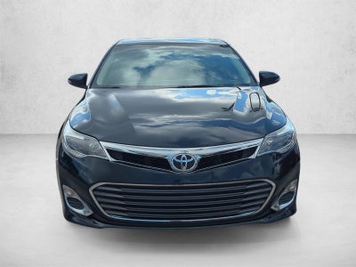 2015 Toyota Avalon 4dr Sdn XLE (SE)