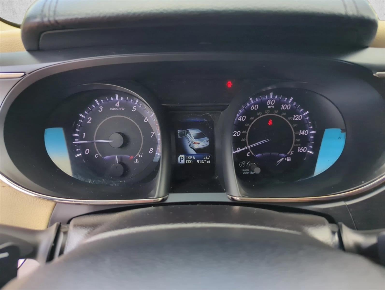 2015 Toyota Avalon 4dr Sdn XLE (SE)