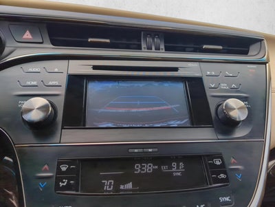 2015 Toyota Avalon 4dr Sdn XLE (SE)