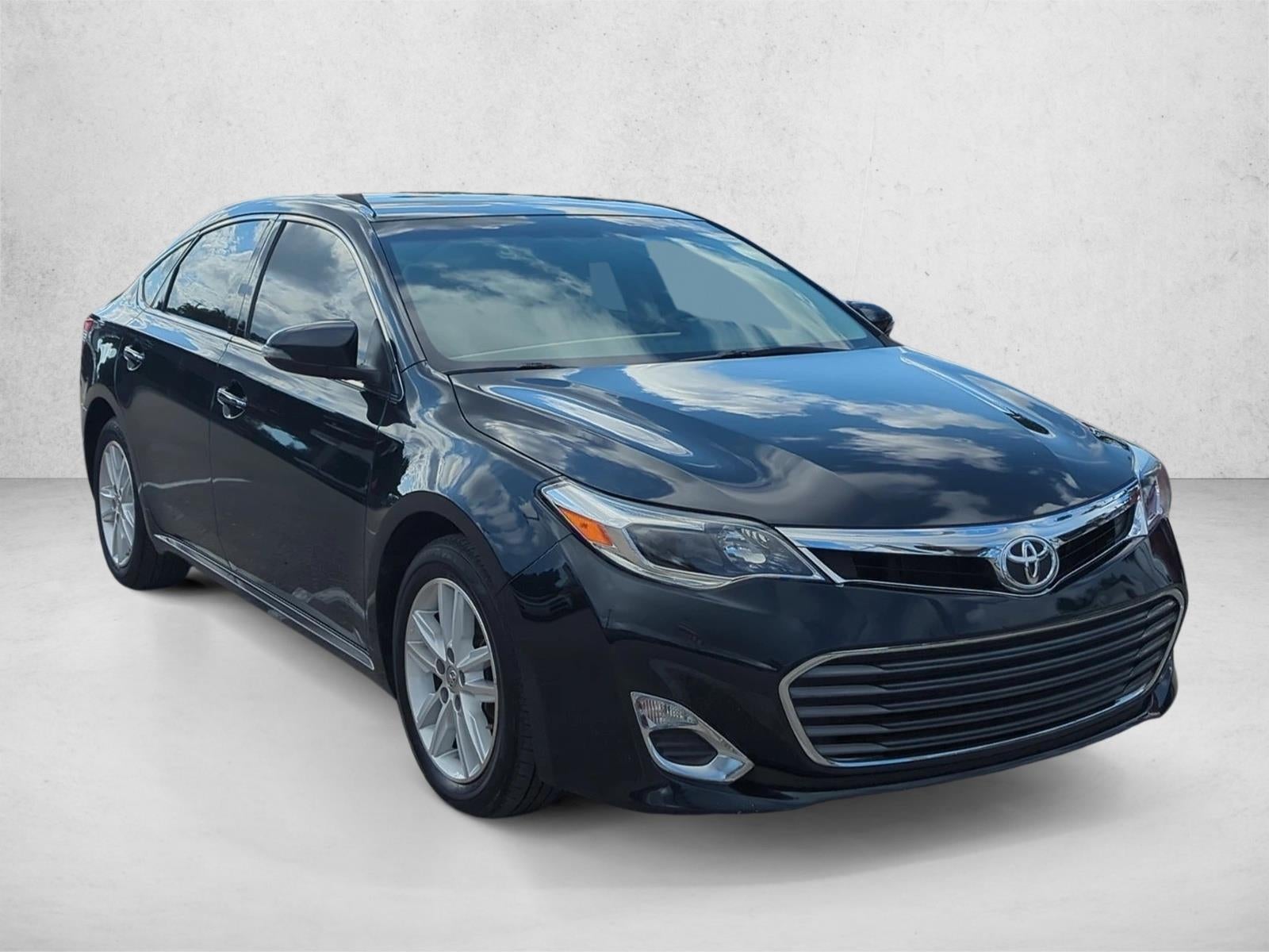 2015 Toyota Avalon 4dr Sdn XLE (SE)