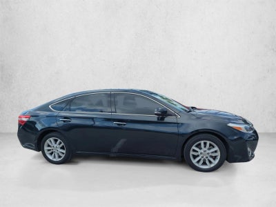2015 Toyota Avalon 4dr Sdn XLE (SE)
