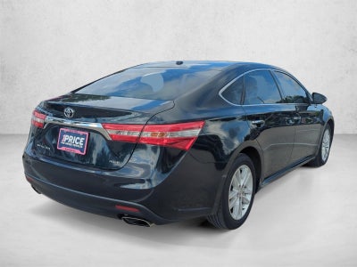 2015 Toyota Avalon 4dr Sdn XLE (SE)