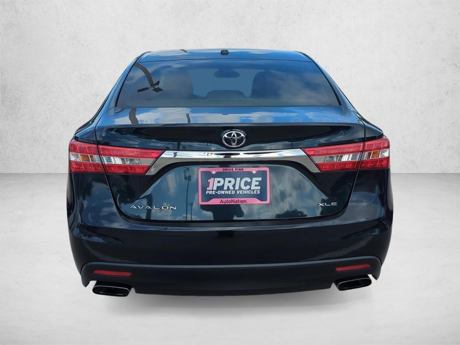 2015 Toyota Avalon 4dr Sdn XLE (SE)