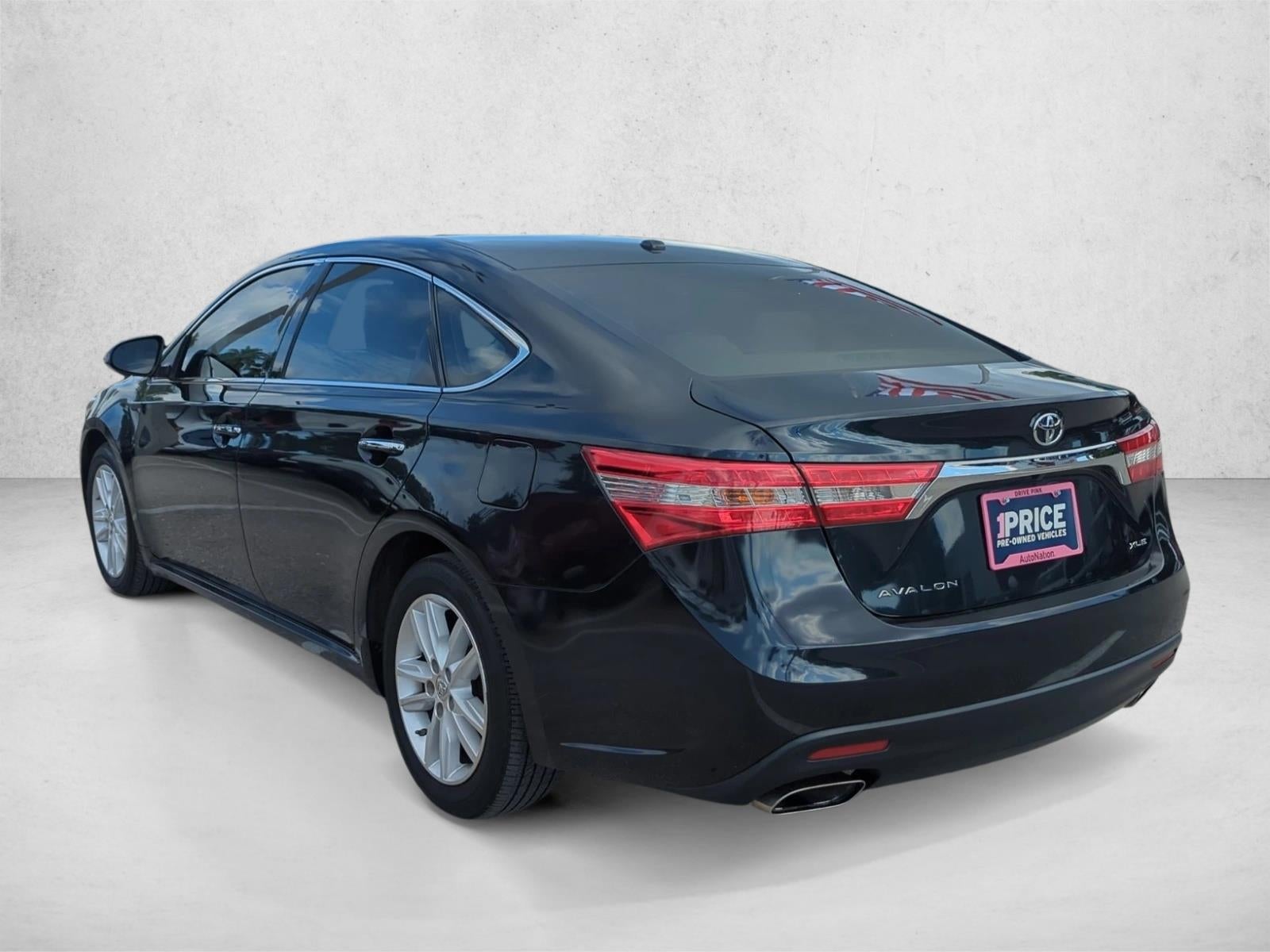 2015 Toyota Avalon 4dr Sdn XLE (SE)