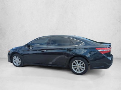 2015 Toyota Avalon 4dr Sdn XLE (SE)