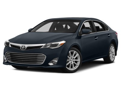 2015 Toyota Avalon 4dr Sdn XLE (SE)