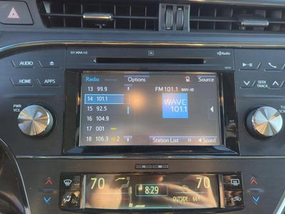 2016 Toyota Avalon 4dr Sdn Limited (Natl)