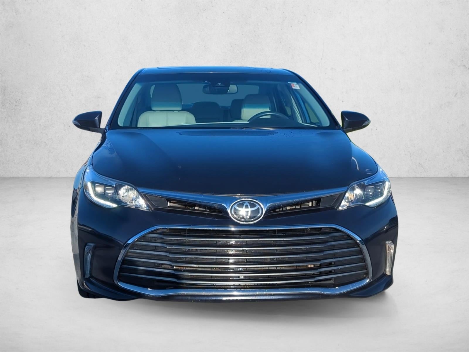 2016 Toyota Avalon 4dr Sdn Limited (Natl)