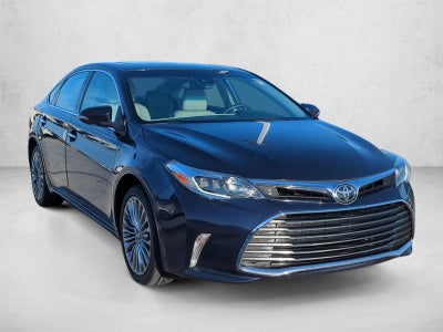 2016 Toyota Avalon 4dr Sdn Limited (Natl)