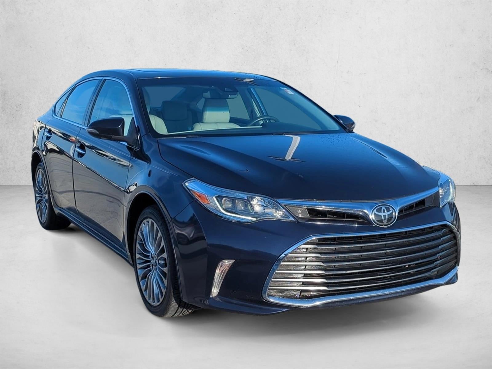 2016 Toyota Avalon 4dr Sdn Limited (Natl)