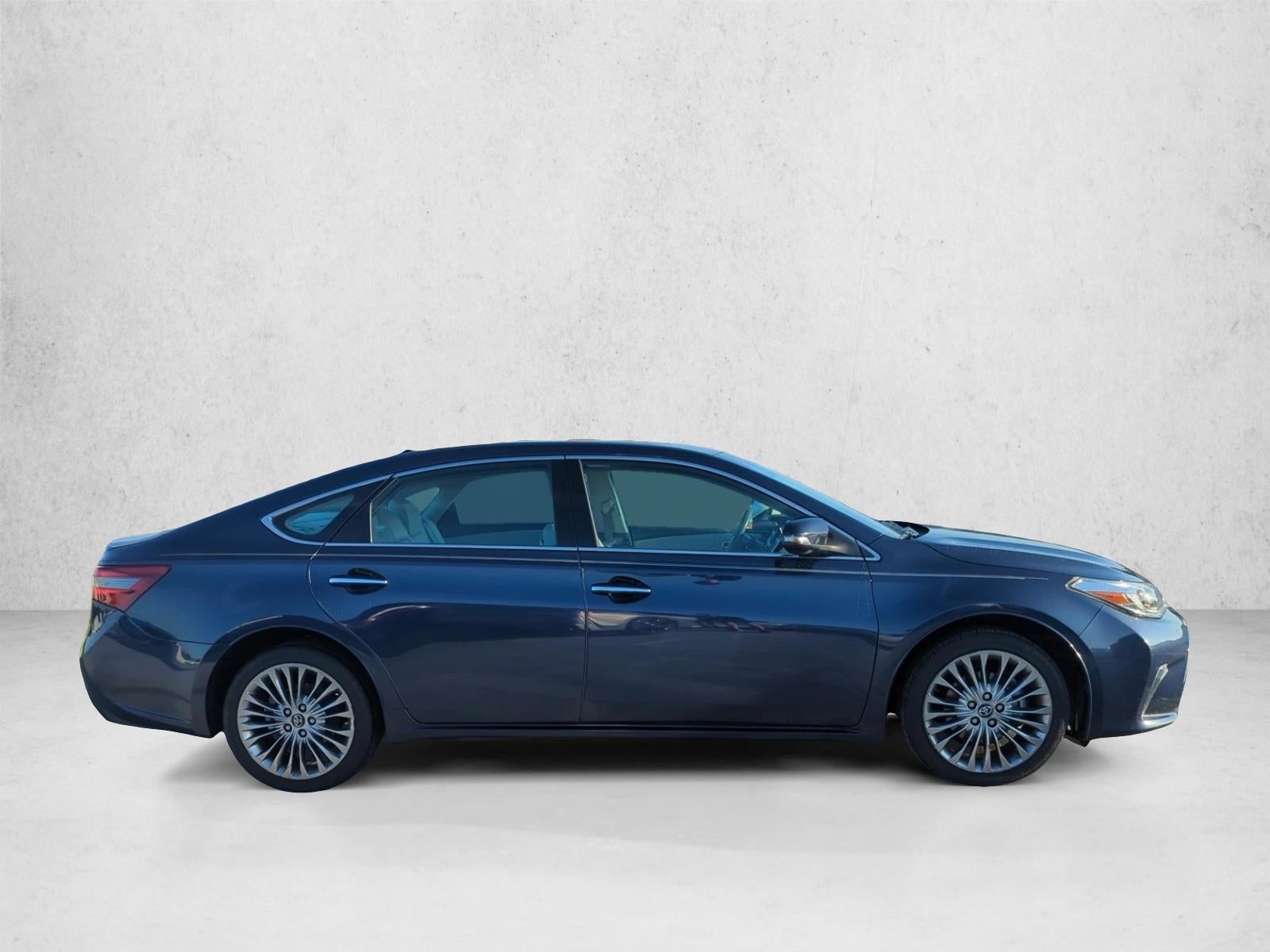 2016 Toyota Avalon 4dr Sdn Limited (Natl)