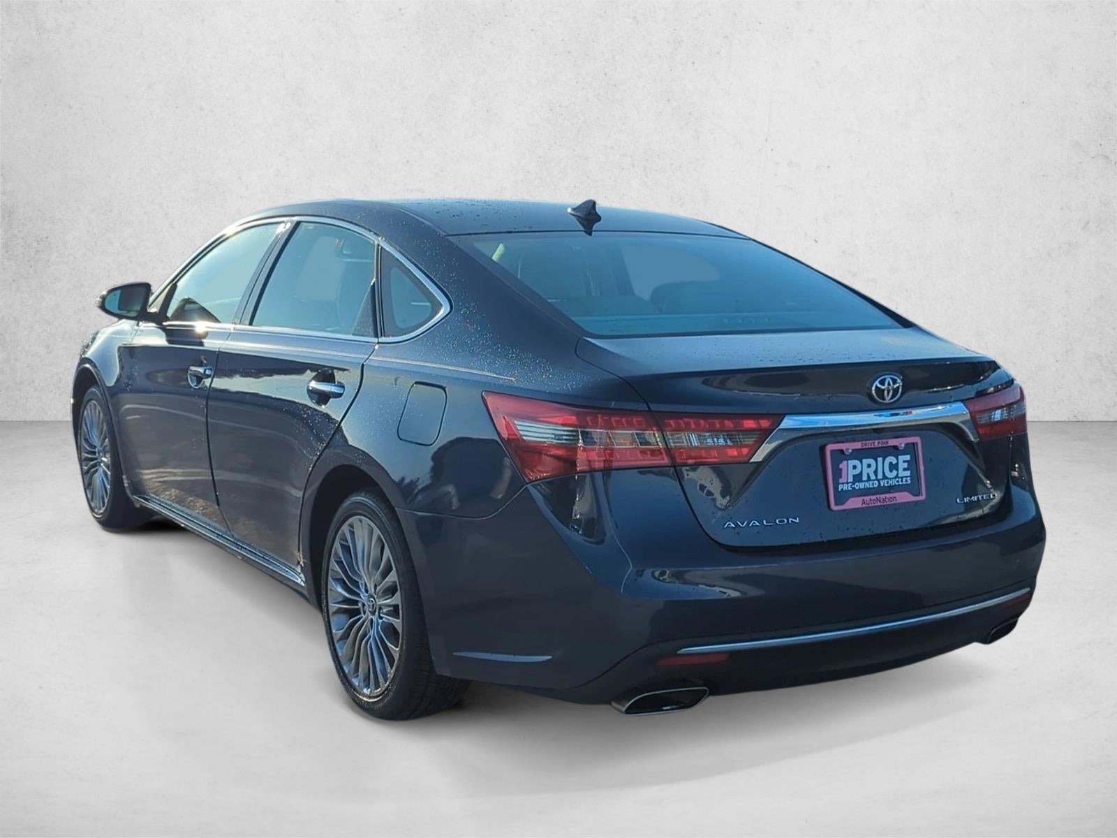 2016 Toyota Avalon 4dr Sdn Limited (Natl)