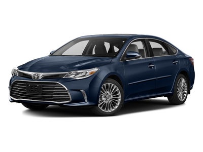 2016 Toyota Avalon 4dr Sdn Limited (Natl)