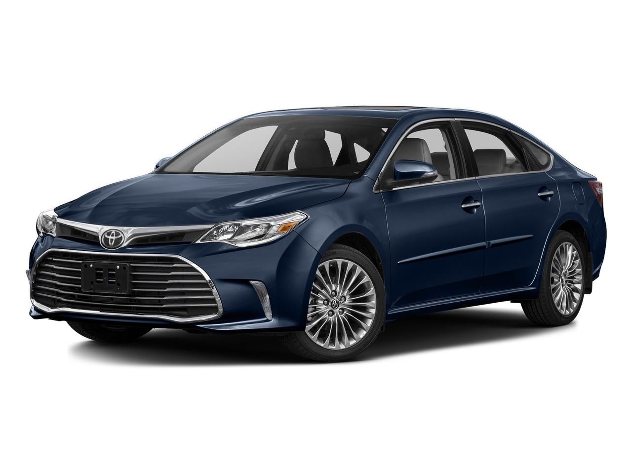 2016 Toyota Avalon 4dr Sdn Limited (Natl)