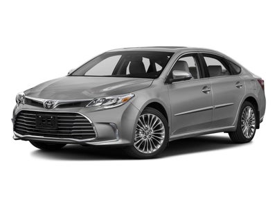 2016 Toyota Avalon 4dr Sdn Limited (Natl)