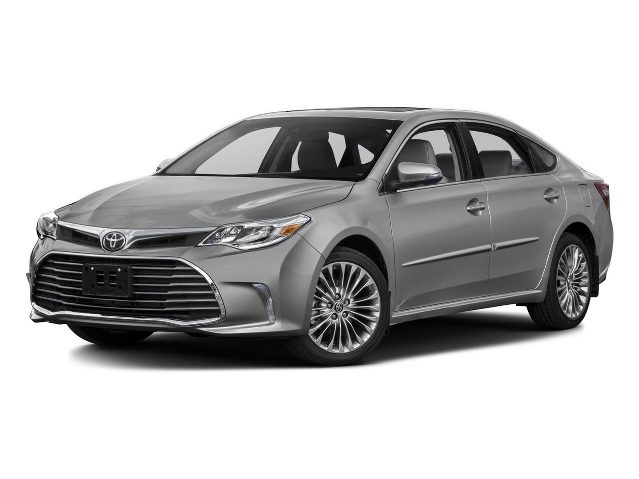 2016 Toyota Avalon 4dr Sdn Limited (Natl)