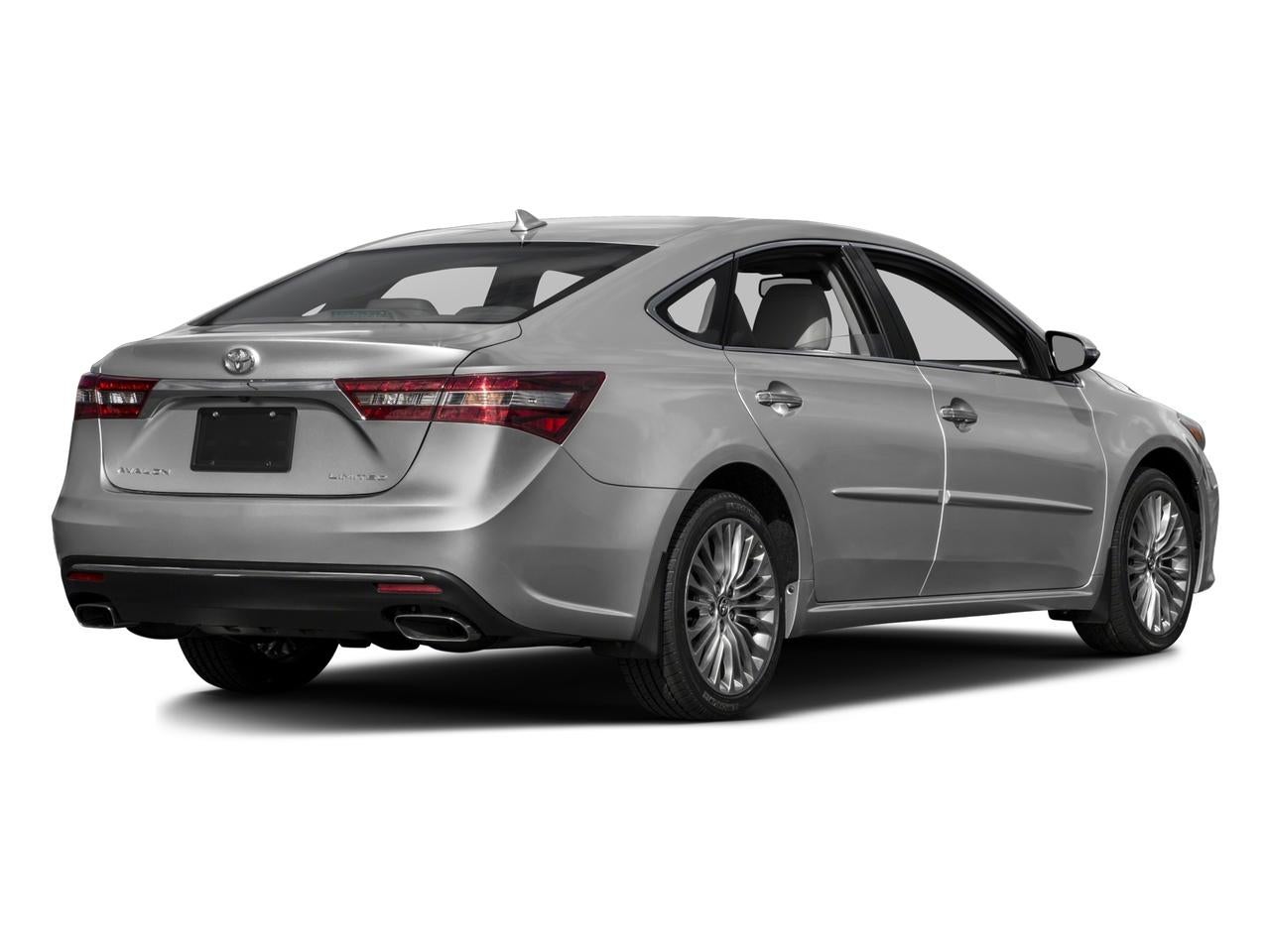 2016 Toyota Avalon 4dr Sdn Limited (Natl)