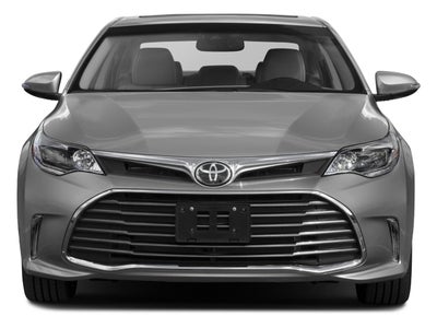 2016 Toyota Avalon 4dr Sdn Limited (Natl)