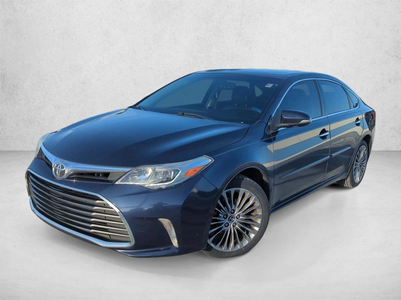 2016 Toyota Avalon 4dr Sdn Limited (Natl)
