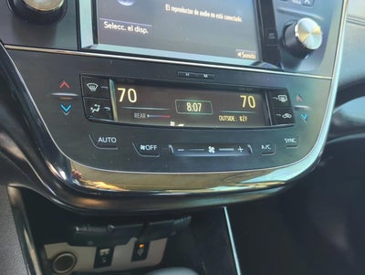 2016 Toyota Avalon 4dr Sdn Limited (Natl)
