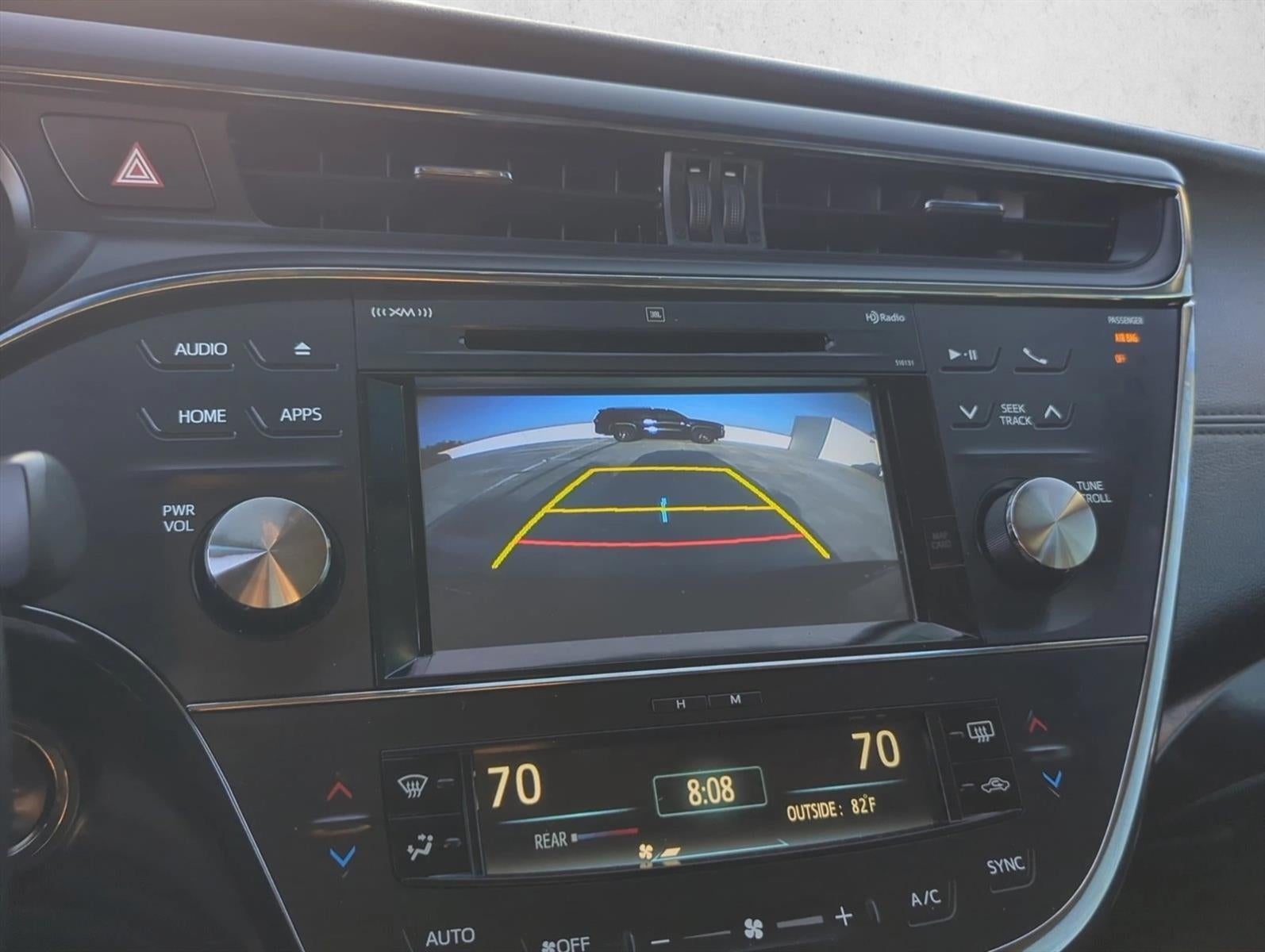 2016 Toyota Avalon 4dr Sdn Limited (Natl)