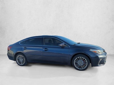 2016 Toyota Avalon 4dr Sdn Limited (Natl)