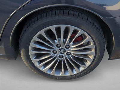 2016 Toyota Avalon 4dr Sdn Limited (Natl)