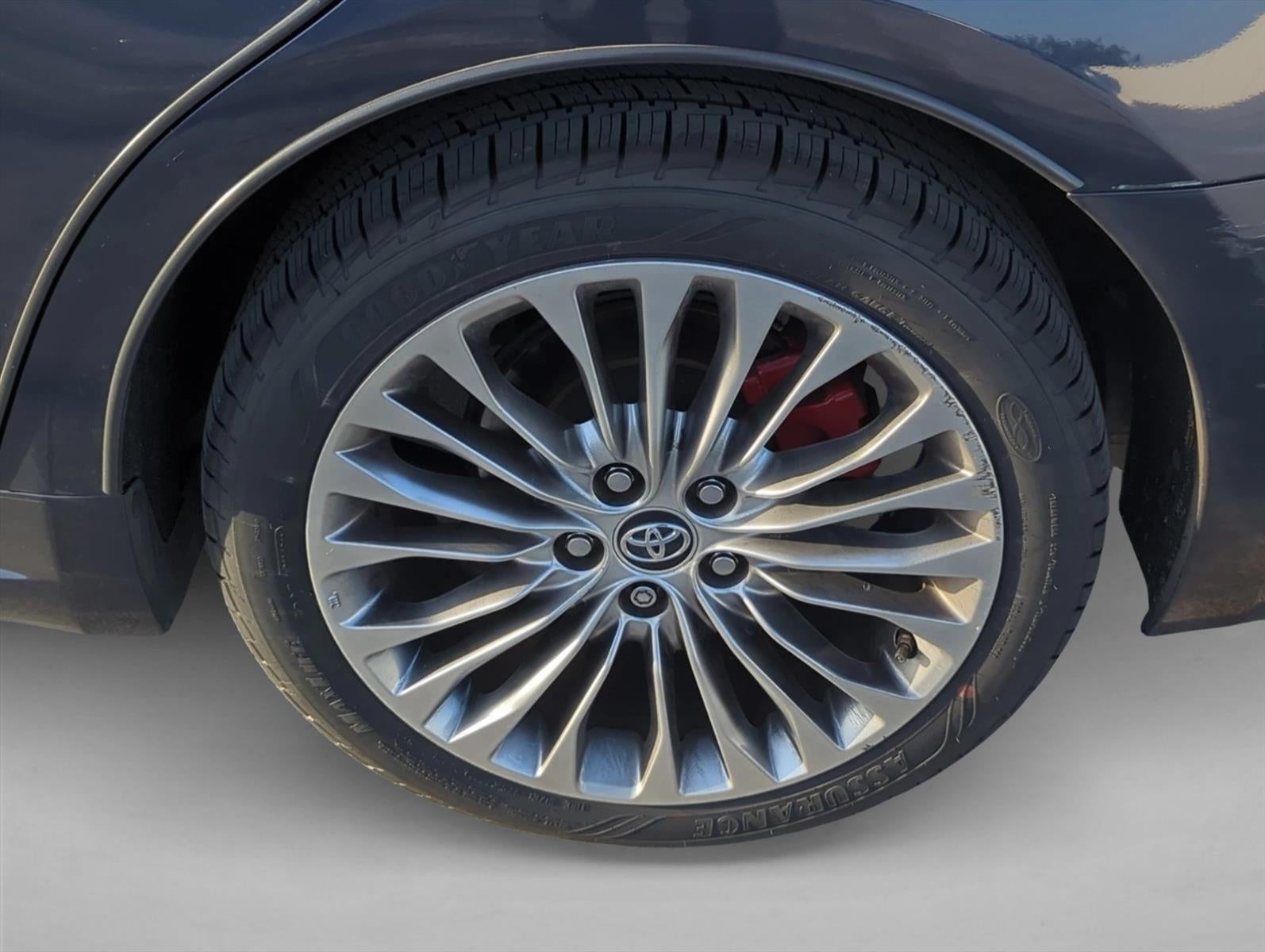 2016 Toyota Avalon 4dr Sdn Limited (Natl)
