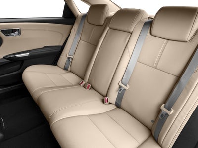 2016 Toyota Avalon 4dr Sdn Limited (Natl)