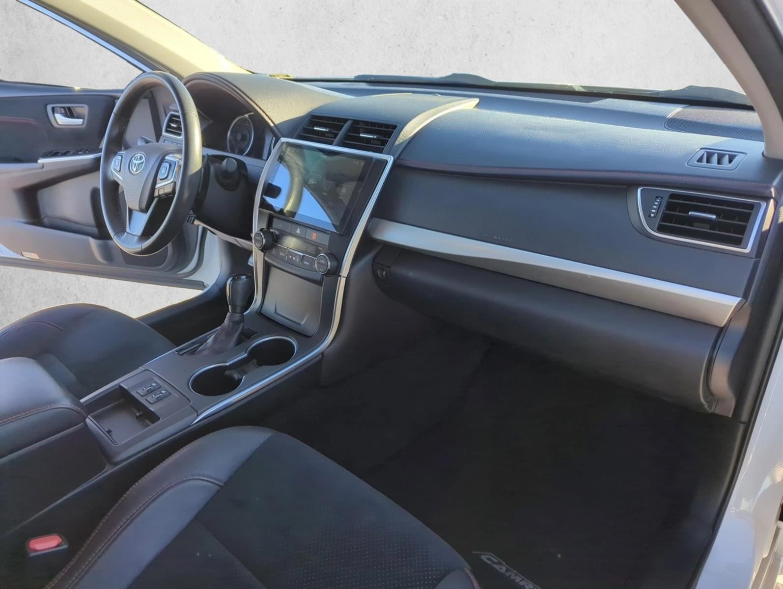 2017 Toyota Camry XSE V6 Auto (SE)