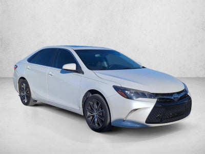2017 Toyota Camry XSE V6 Auto (SE)