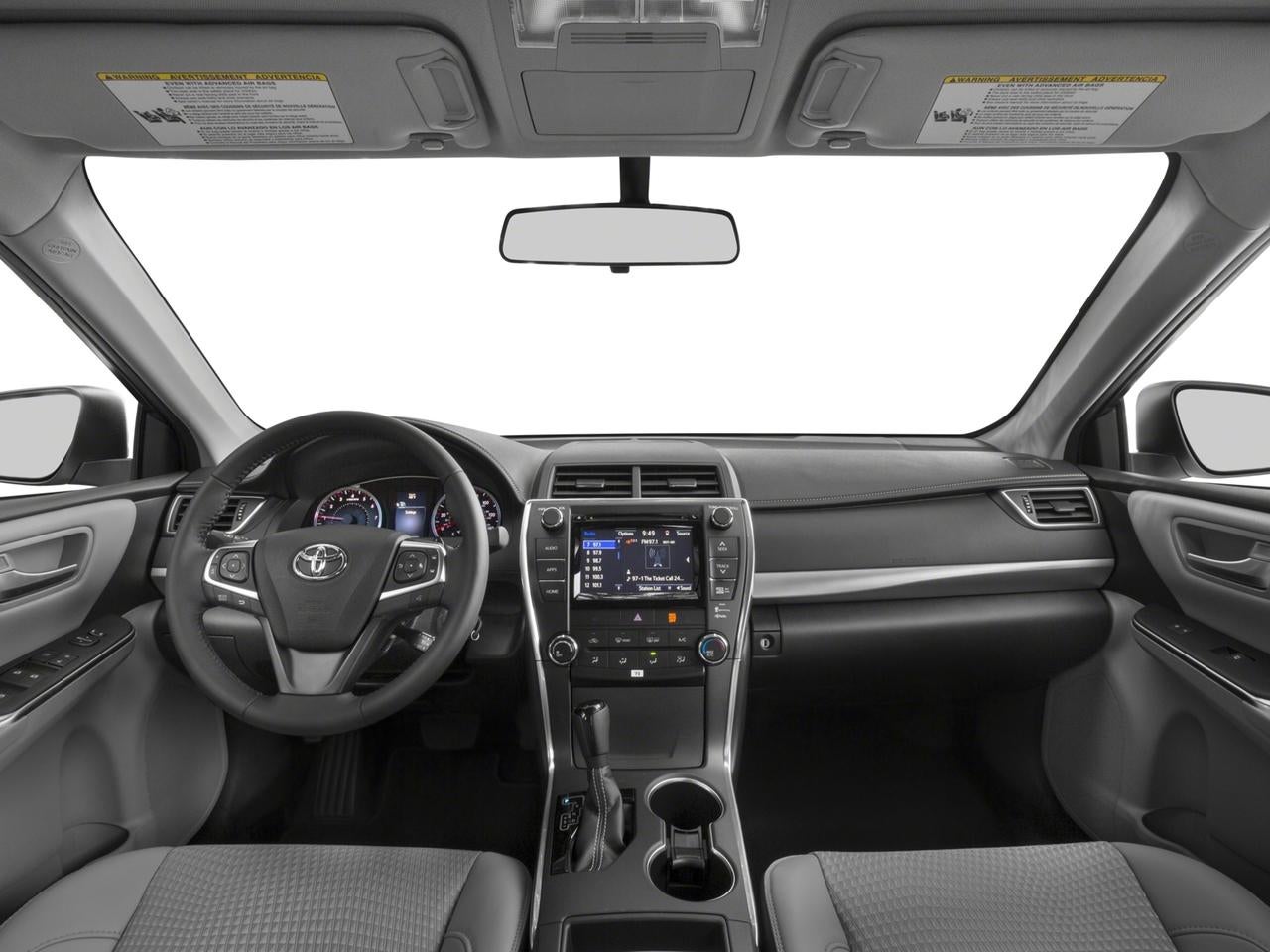 2017 Toyota Camry XSE V6 Auto (SE)