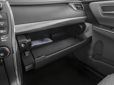 2017 Toyota Camry XSE V6 Auto (SE)