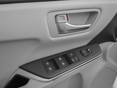 2017 Toyota Camry XSE V6 Auto (SE)