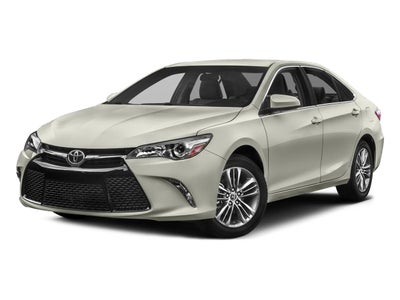 2017 Toyota Camry XSE V6 Auto (SE)