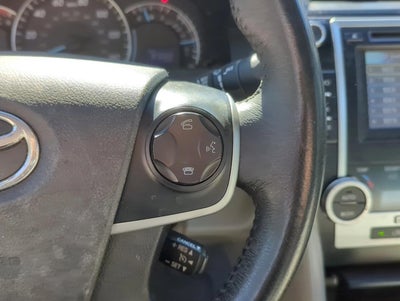 2012 Toyota Camry 4dr Sdn V6 Auto XLE (Natl)