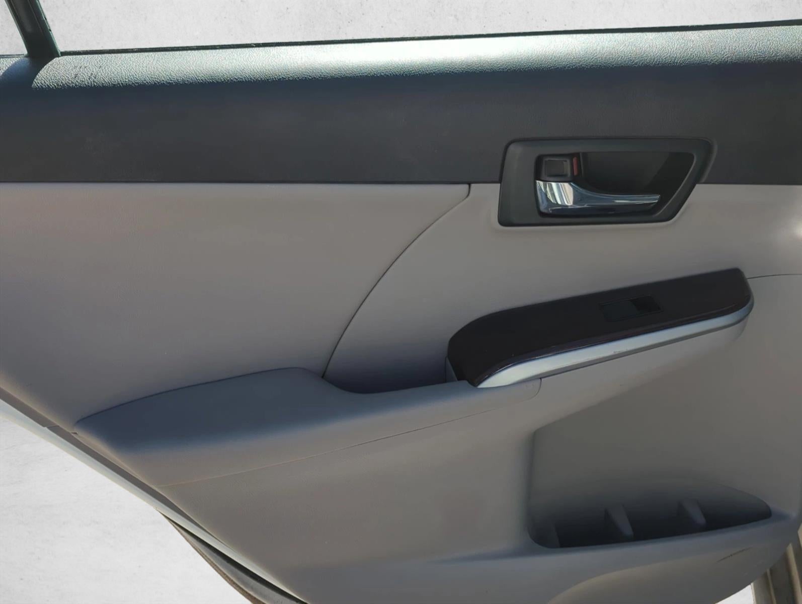 2012 Toyota Camry 4dr Sdn V6 Auto XLE (Natl)