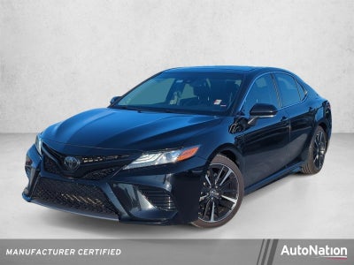 2019 Toyota Camry XSE V6 Auto (SE)
