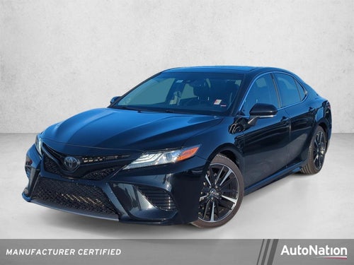 2019 Toyota Camry XSE V6 Auto (SE)