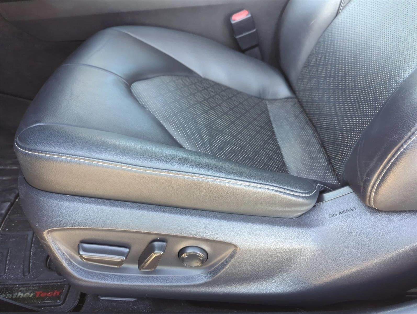 2019 Toyota Camry XSE V6 Auto (SE)