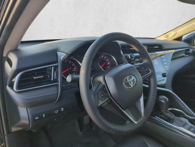 2019 Toyota Camry XSE V6 Auto (SE)